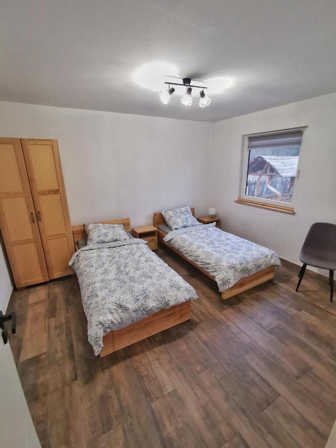 Jedrzejowka Stawiska Nad Tanwiaヴィラ エクステリア 写真